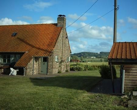 Huis Den Keibilk Heuvelland Bagian luar foto