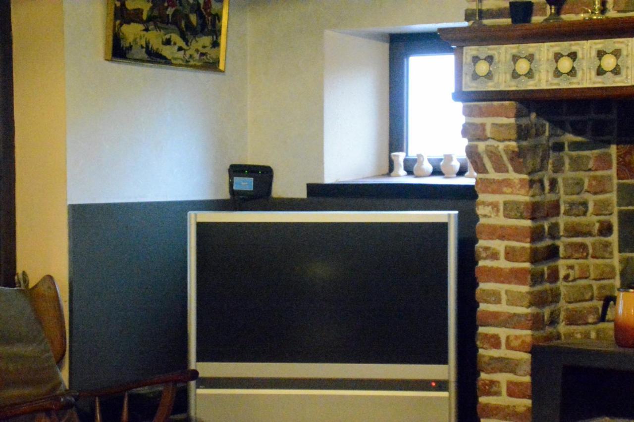 Huis Den Keibilk Heuvelland Bagian luar foto