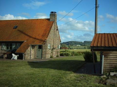 Huis Den Keibilk Heuvelland Bagian luar foto
