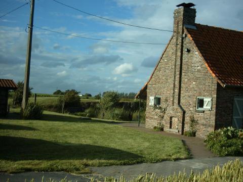 Huis Den Keibilk Heuvelland Bagian luar foto