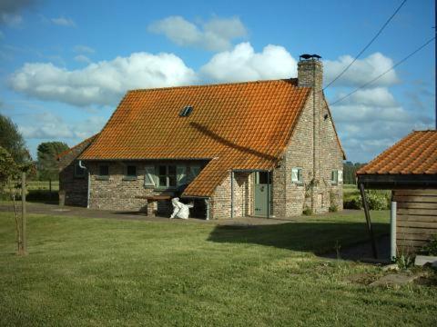 Huis Den Keibilk Heuvelland Bagian luar foto