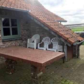 Huis Den Keibilk Heuvelland Bagian luar foto