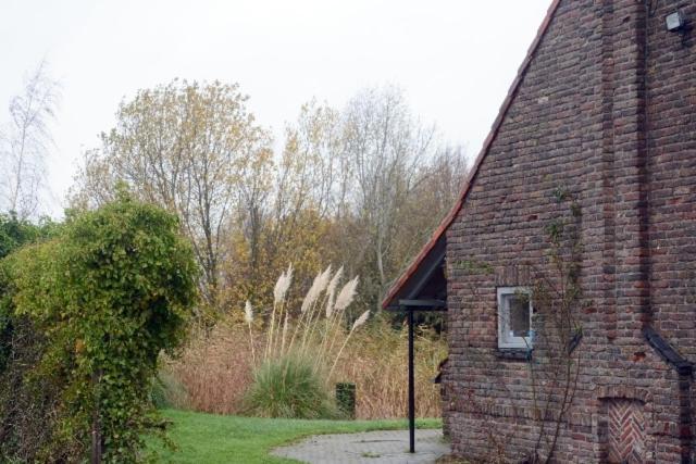 Huis Den Keibilk Heuvelland Bagian luar foto