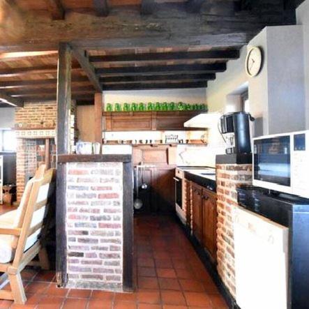 Huis Den Keibilk Heuvelland Bagian luar foto